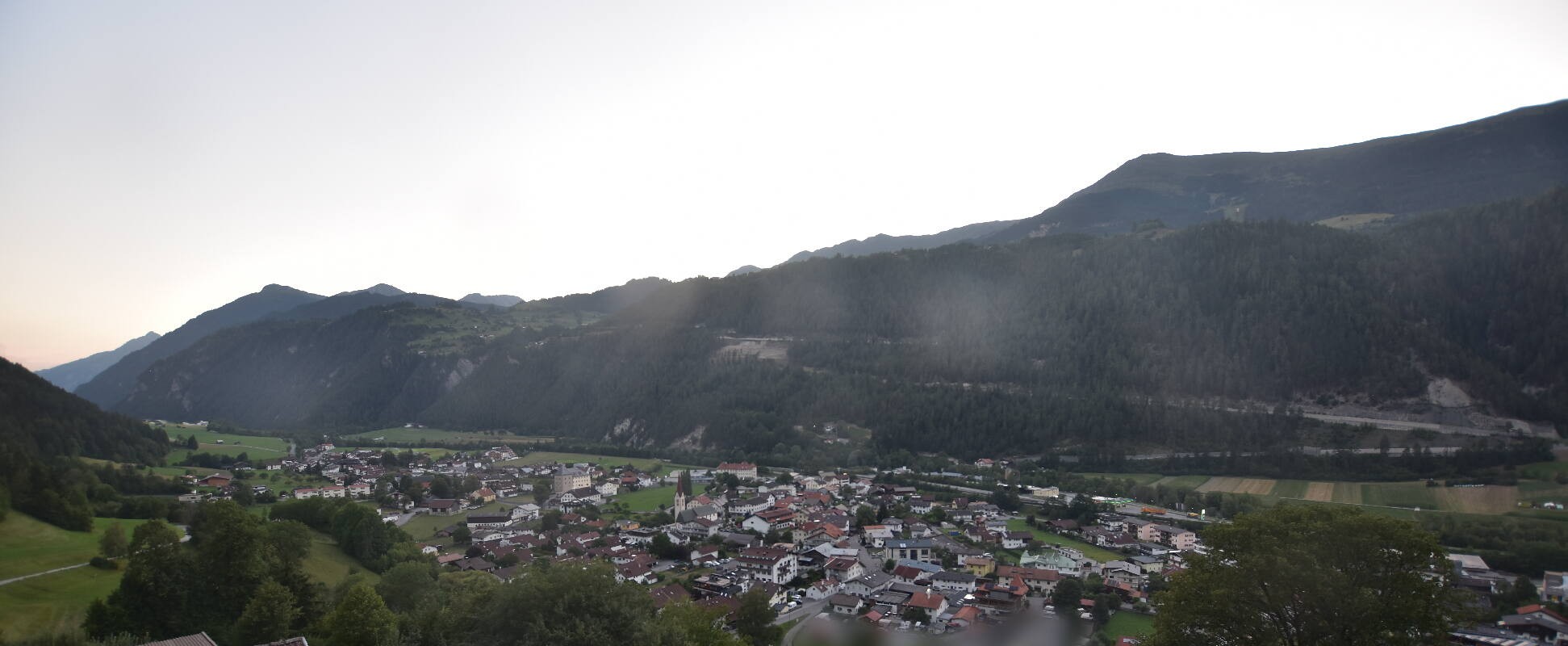 Archiv Foto Webcam Ried im Oberinntal
