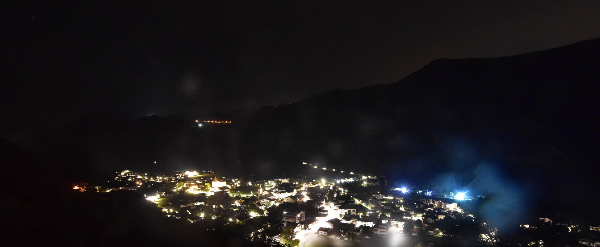 Archived image Webcam Ried in the Oberinntal Valley