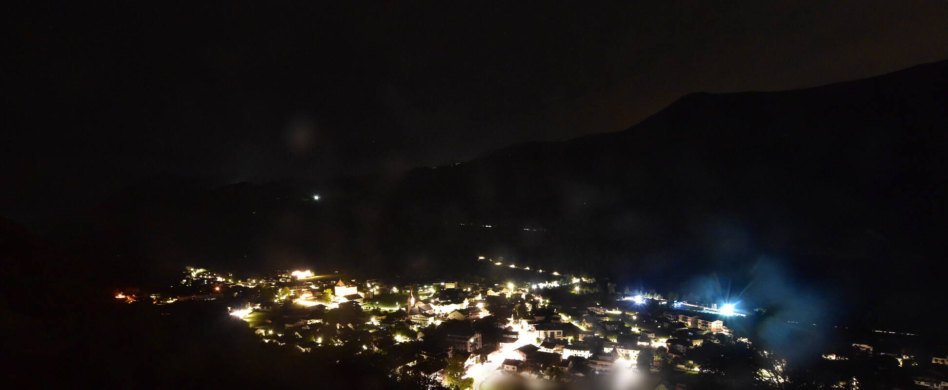Archived image Webcam Ried in the Oberinntal Valley