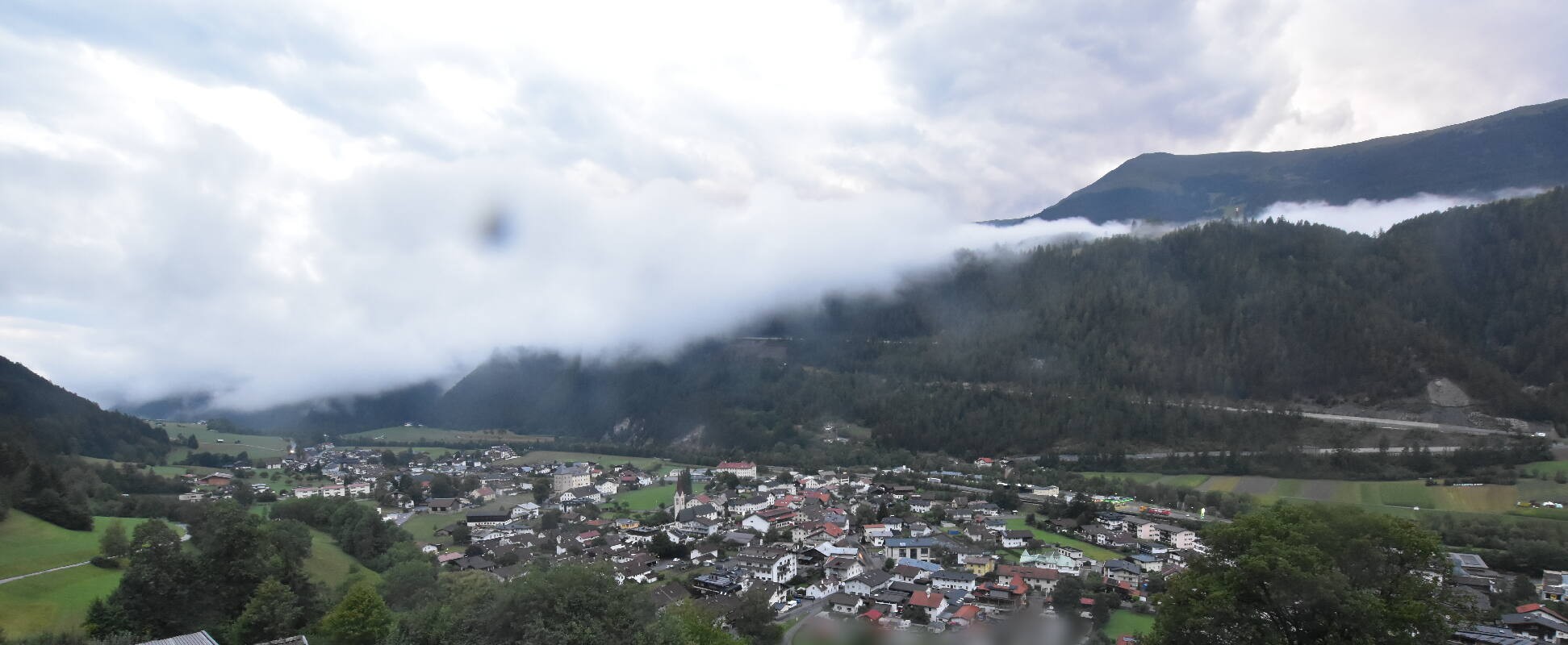 Archiv Foto Webcam Ried im Oberinntal