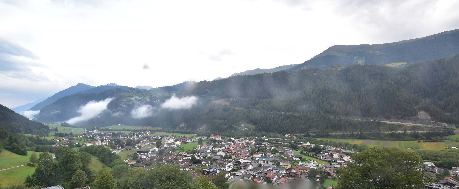 Archiv Foto Webcam Ried im Oberinntal