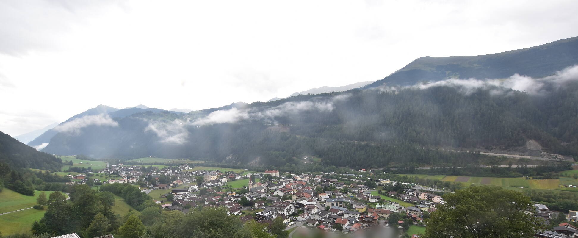 Archiv Foto Webcam Ried im Oberinntal