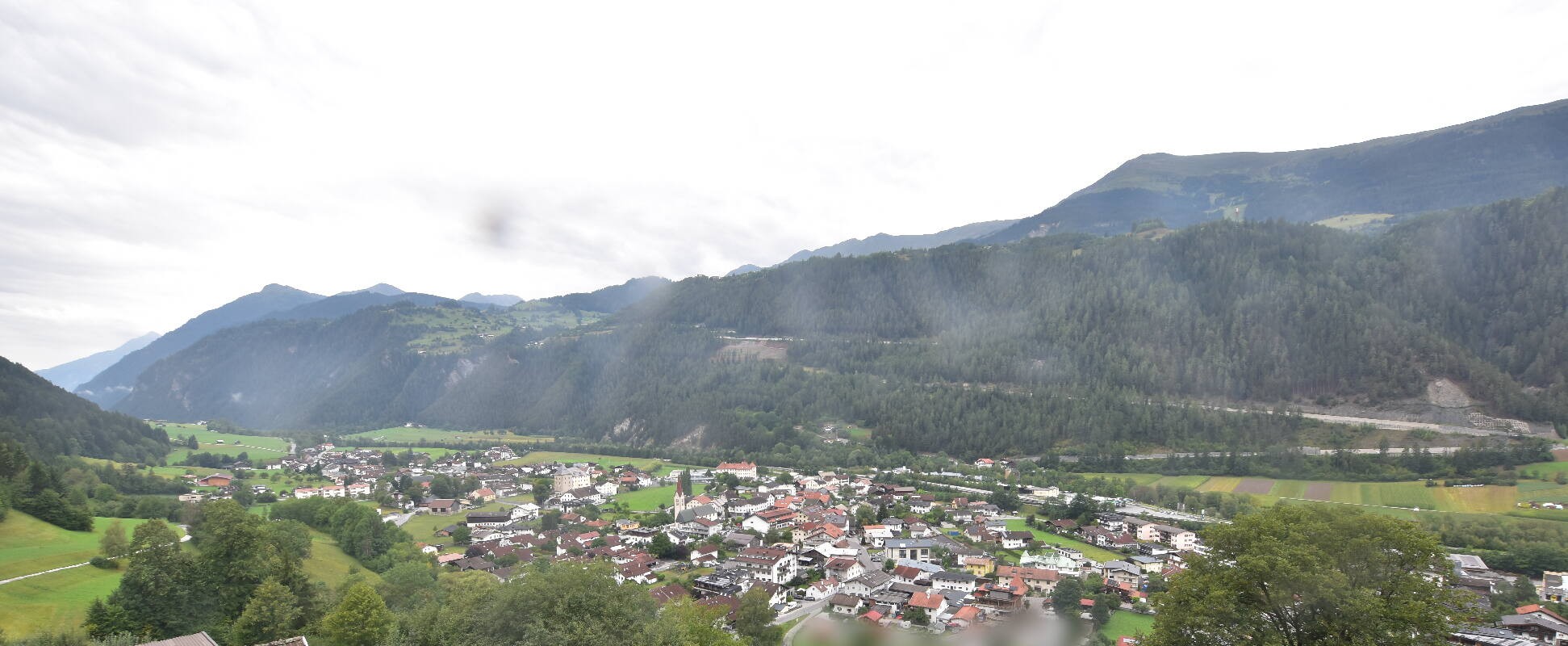 Archiv Foto Webcam Ried im Oberinntal