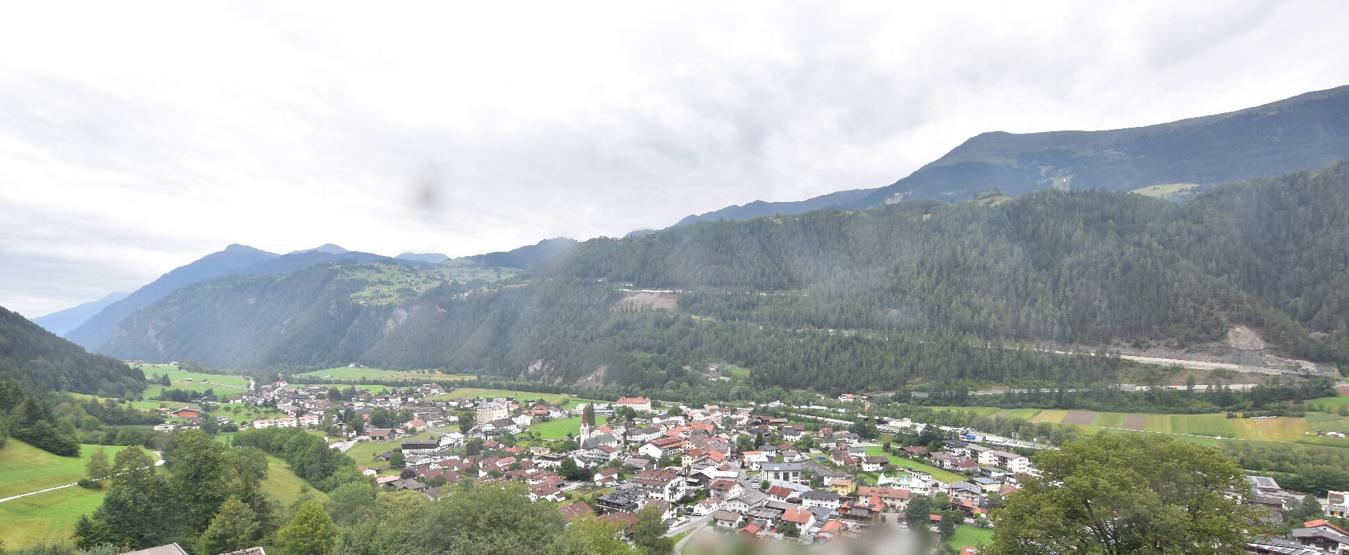 Archiv Foto Webcam Ried im Oberinntal