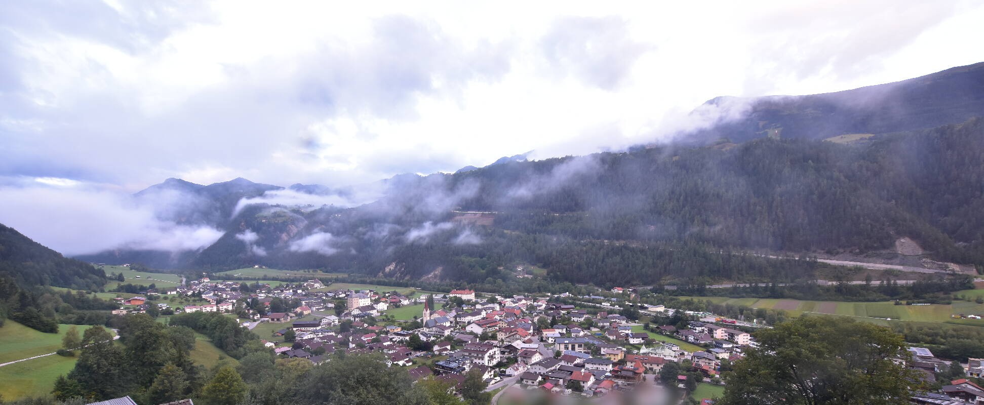 Archiv Foto Webcam Ried im Oberinntal