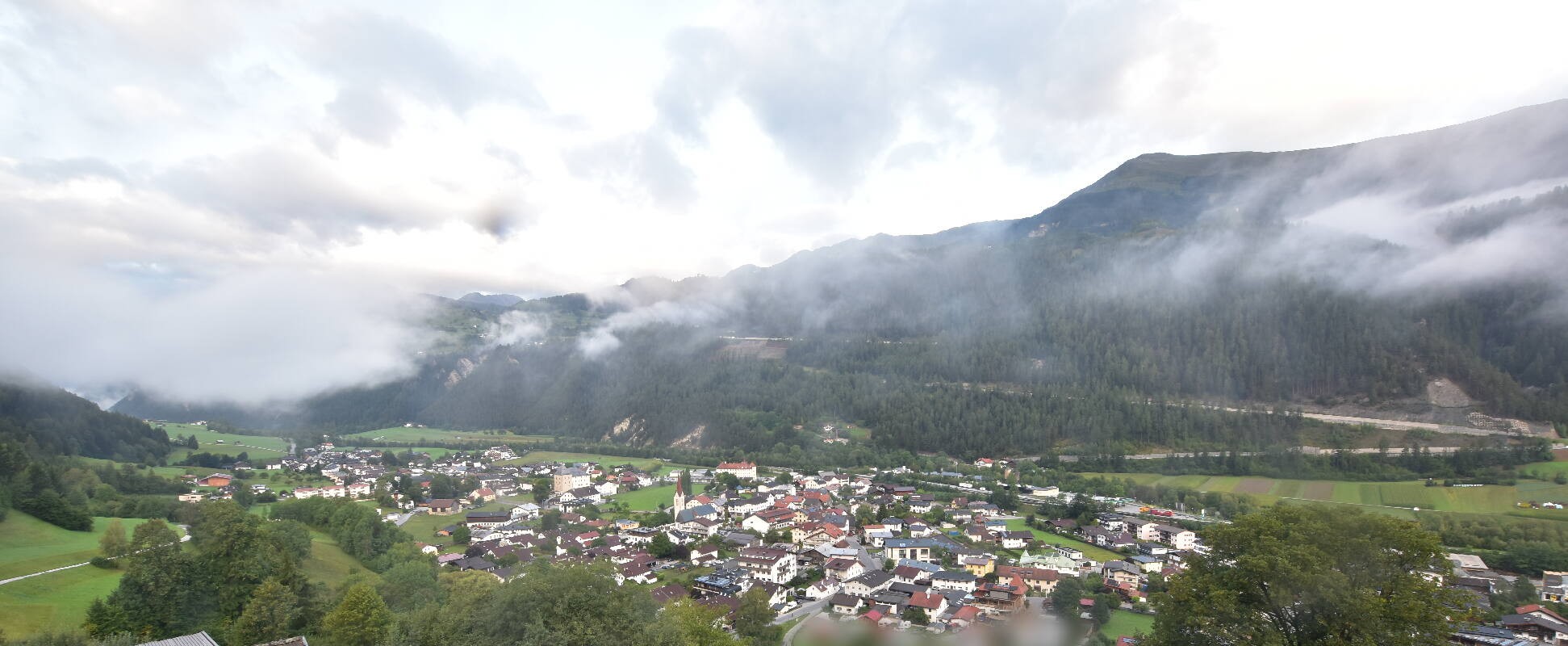 Archiv Foto Webcam Ried im Oberinntal