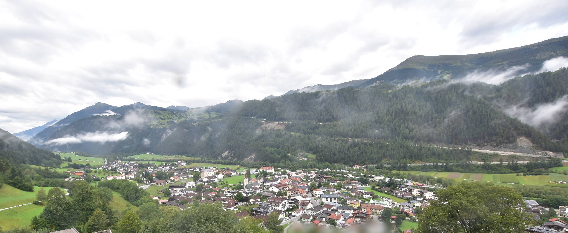 Archiv Foto Webcam Ried im Oberinntal