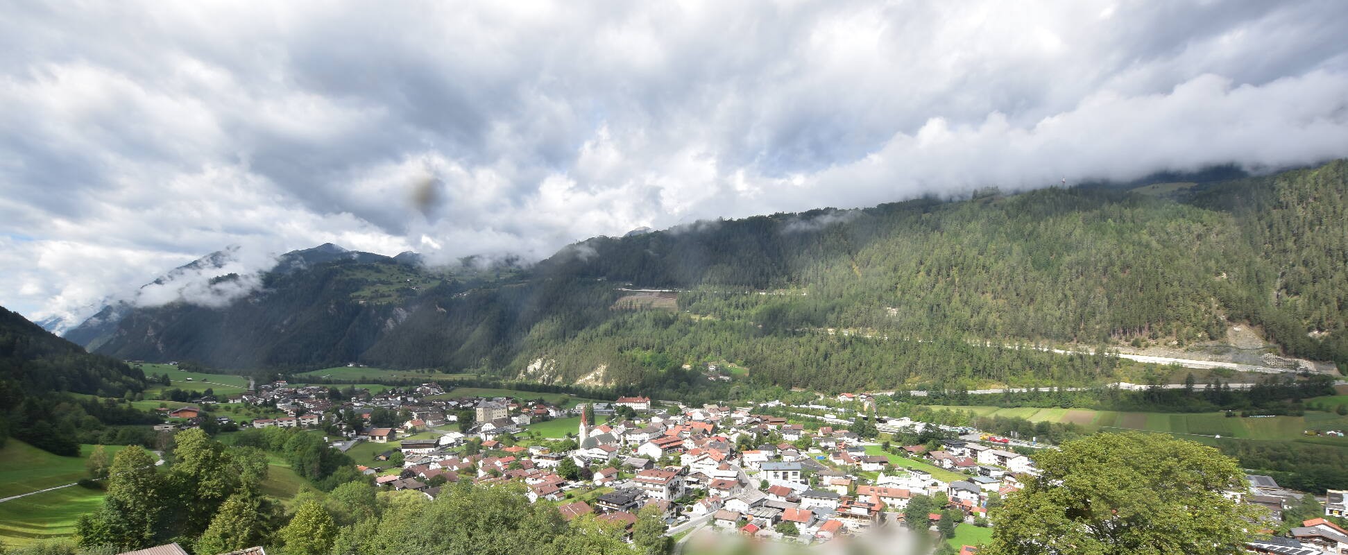 Archiv Foto Webcam Ried im Oberinntal