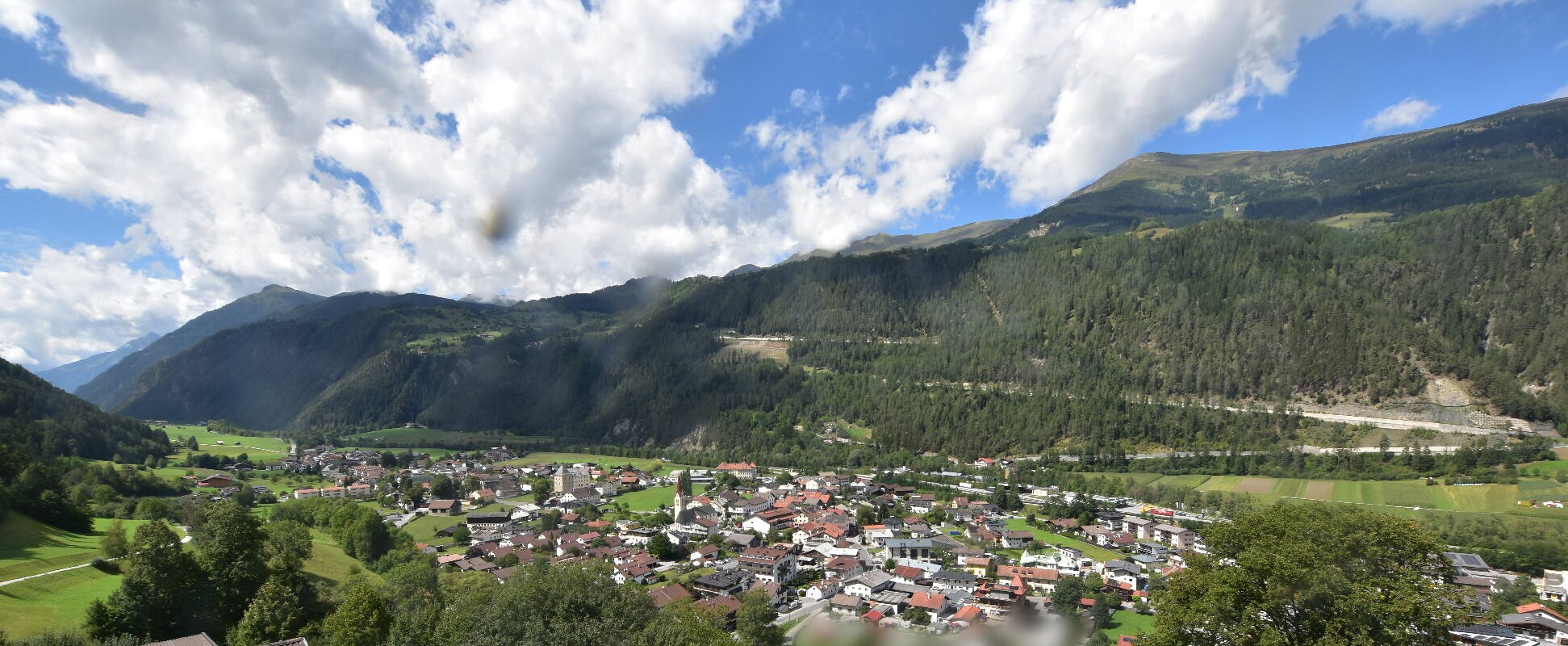 Archiv Foto Webcam Ried im Oberinntal