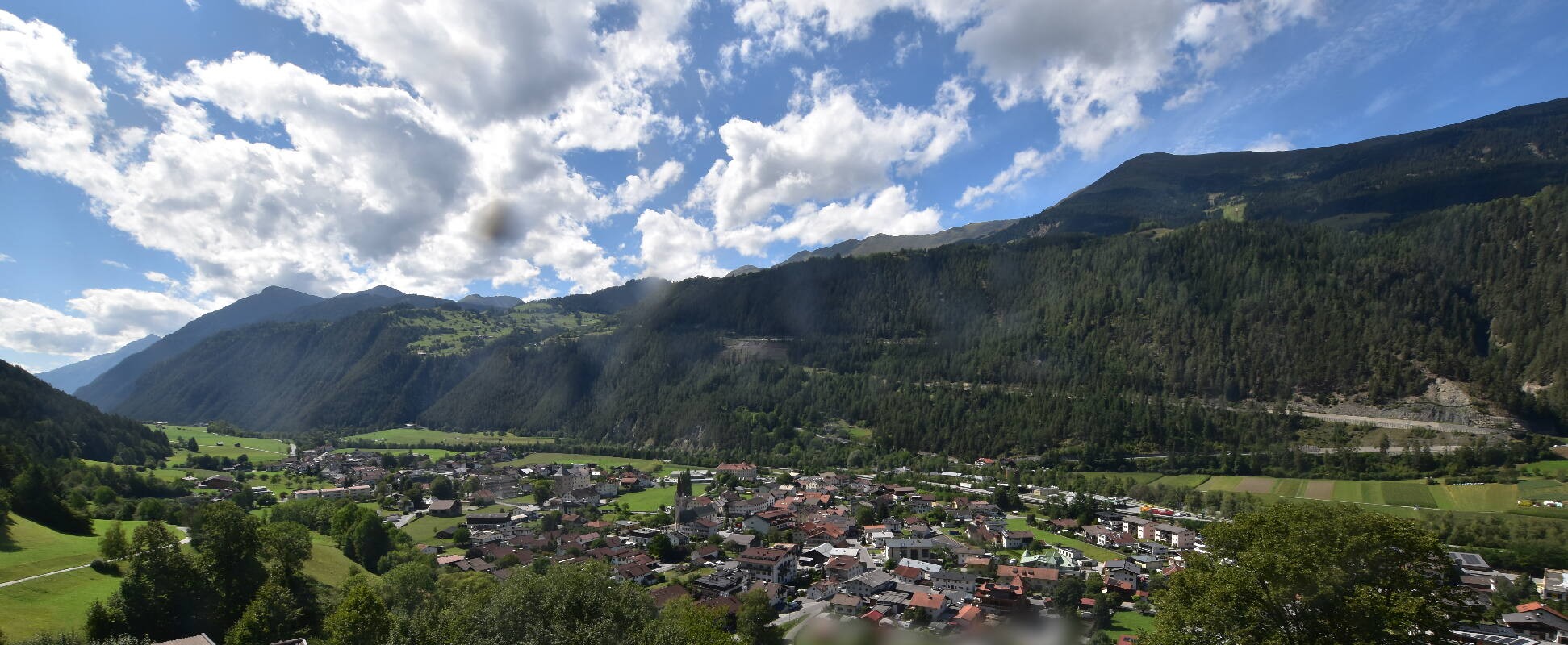 Archiv Foto Webcam Ried im Oberinntal