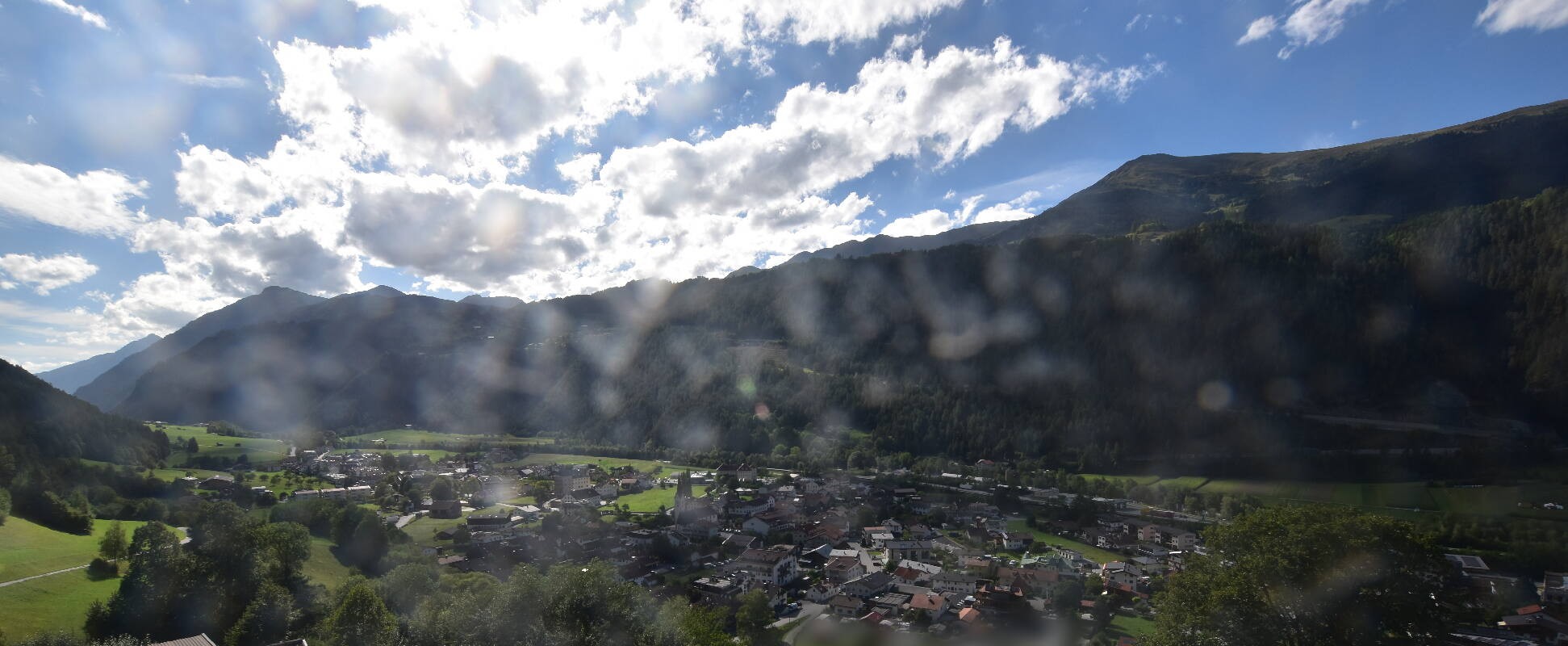 Archiv Foto Webcam Ried im Oberinntal