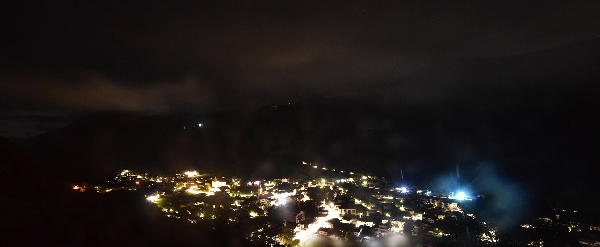 Archived image Webcam Ried in the Oberinntal Valley