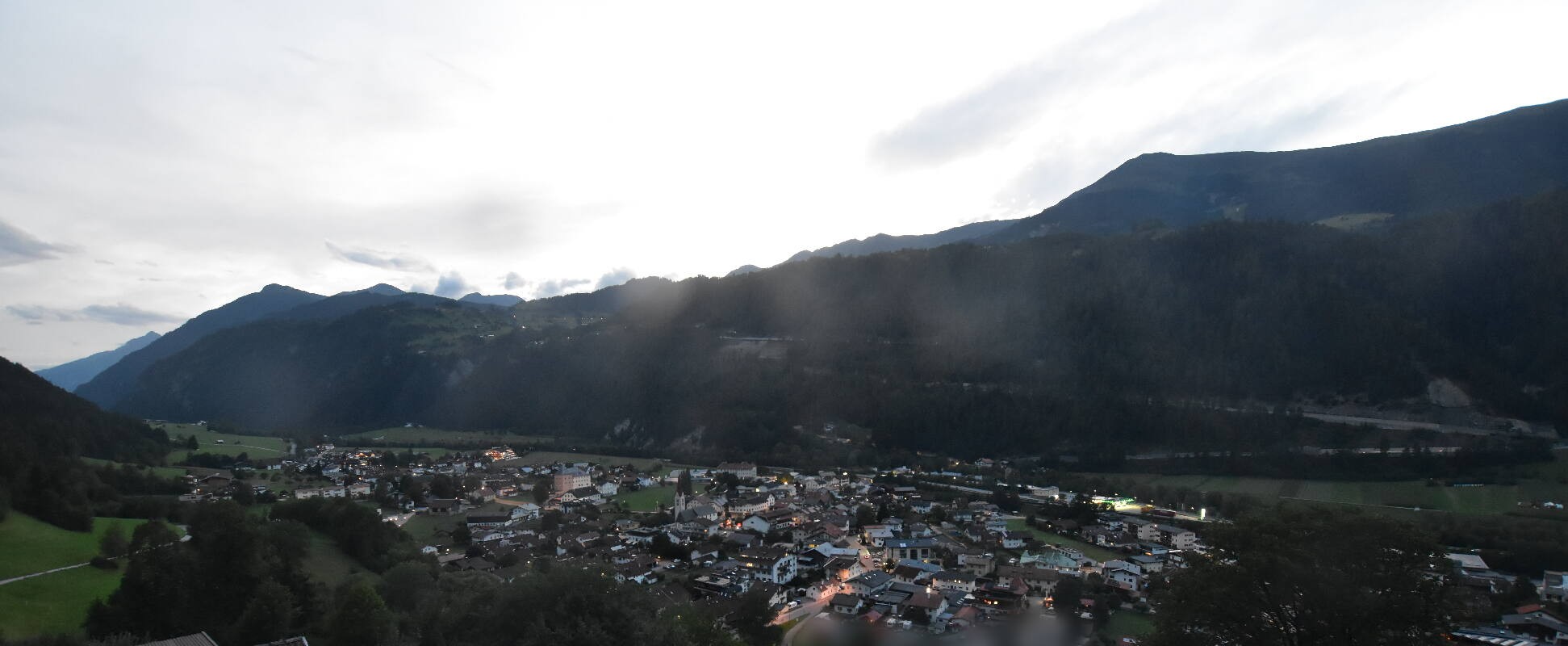Archived image Webcam Ried in the Oberinntal Valley