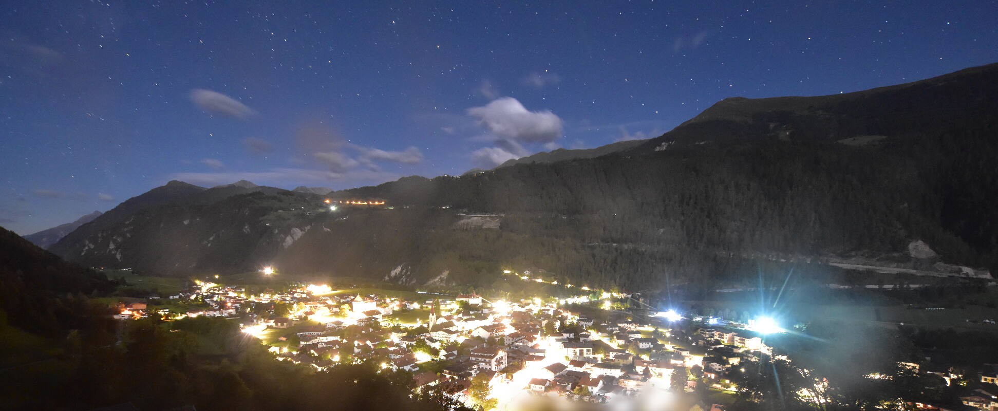 Archiv Foto Webcam Ried im Oberinntal