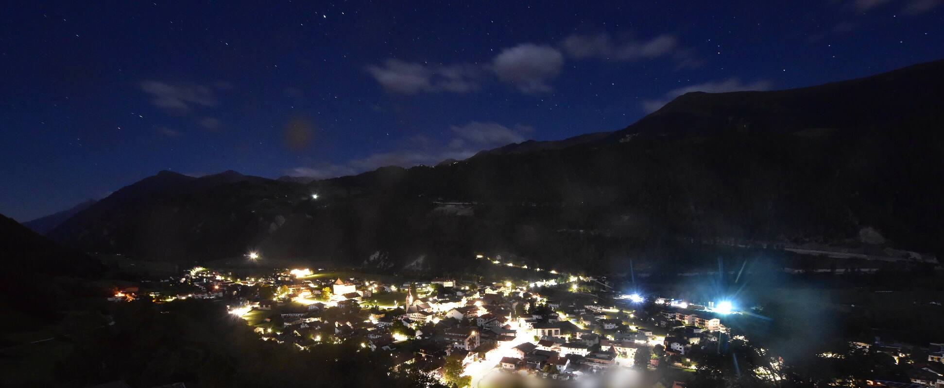 Archiv Foto Webcam Ried im Oberinntal