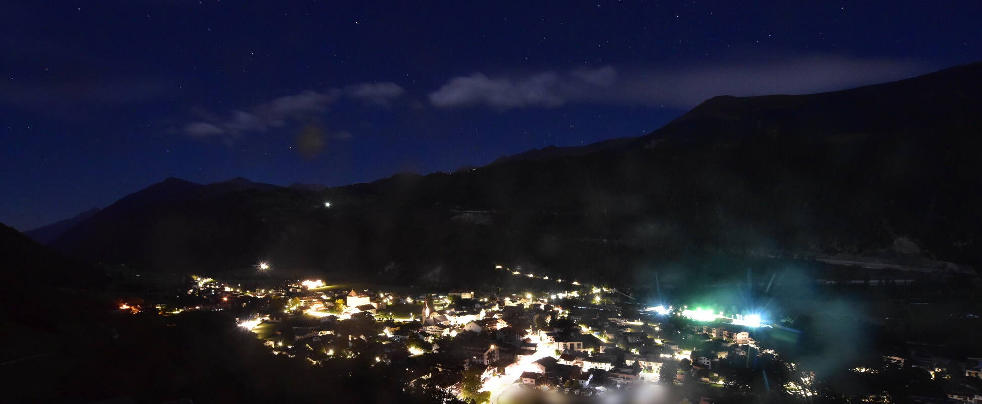 Archiv Foto Webcam Ried im Oberinntal