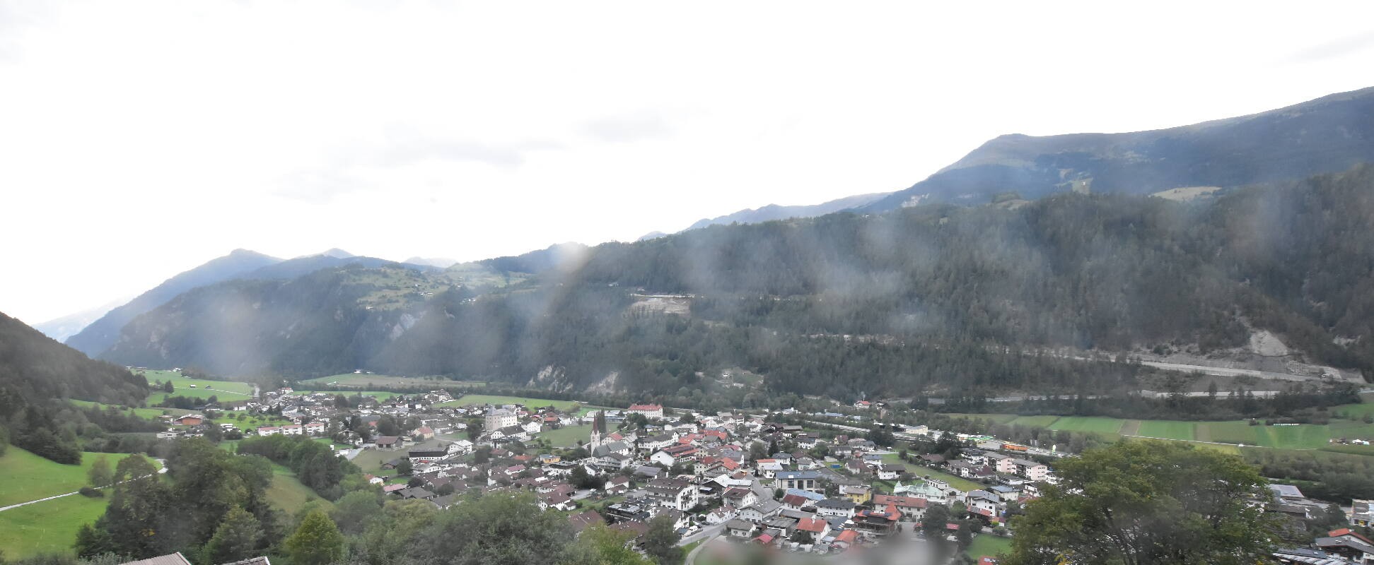 Archiv Foto Webcam Ried im Oberinntal