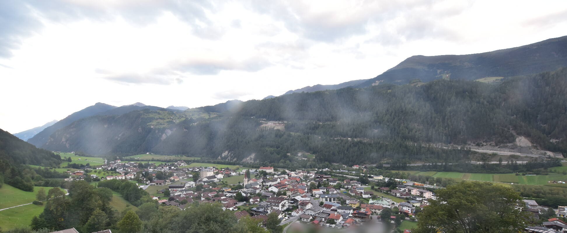 Archiv Foto Webcam Ried im Oberinntal