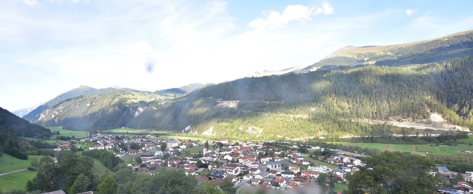 Archiv Foto Webcam Ried im Oberinntal