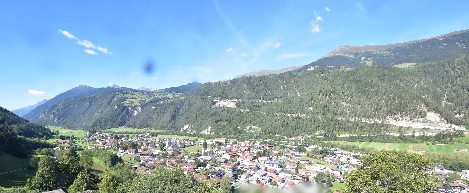 Archiv Foto Webcam Ried im Oberinntal