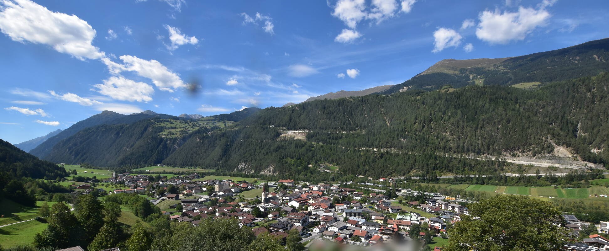 Archiv Foto Webcam Ried im Oberinntal