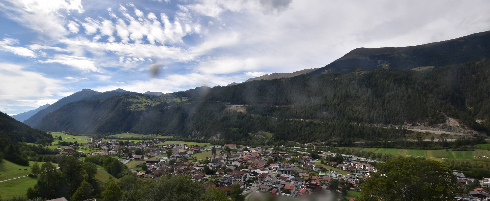 Archiv Foto Webcam Ried im Oberinntal