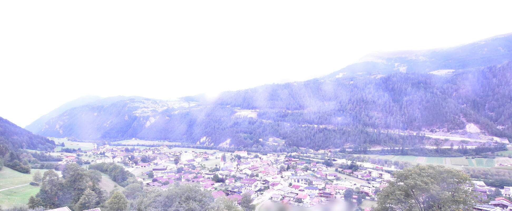 Archiv Foto Webcam Ried im Oberinntal