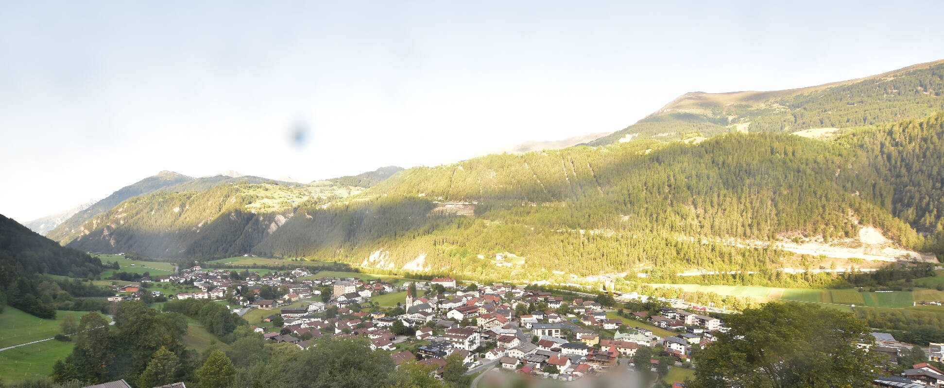 Archiv Foto Webcam Ried im Oberinntal