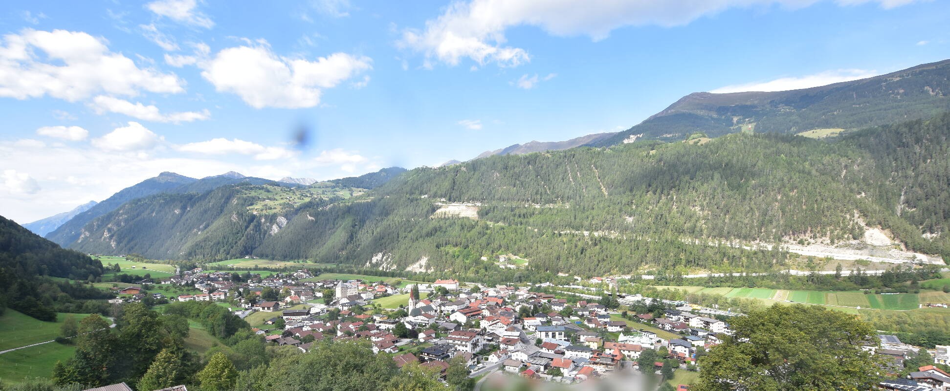 Archiv Foto Webcam Ried im Oberinntal