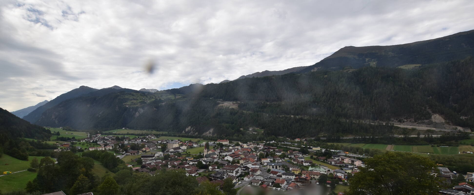 Archiv Foto Webcam Ried im Oberinntal