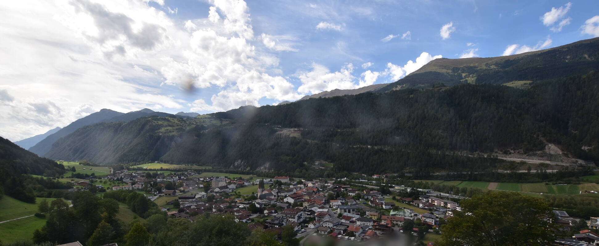 Archiv Foto Webcam Ried im Oberinntal