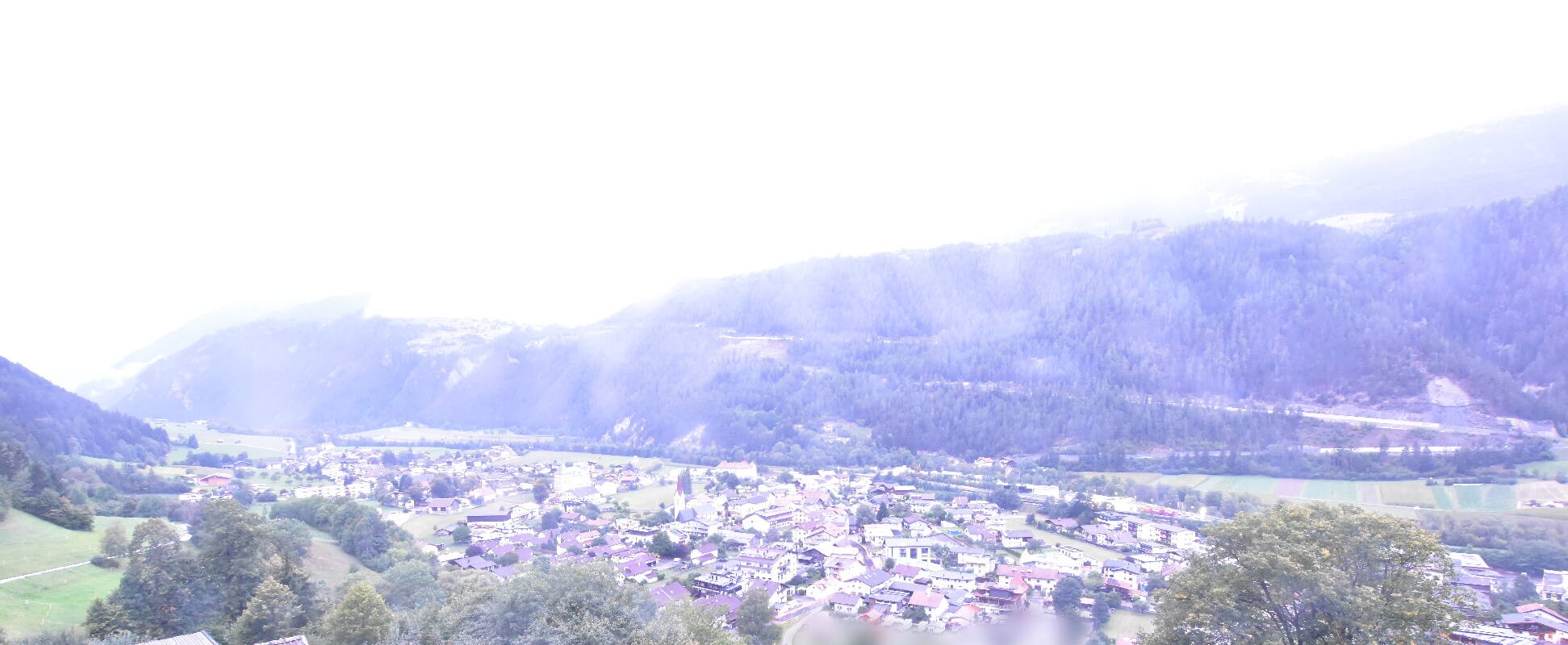 Archiv Foto Webcam Ried im Oberinntal