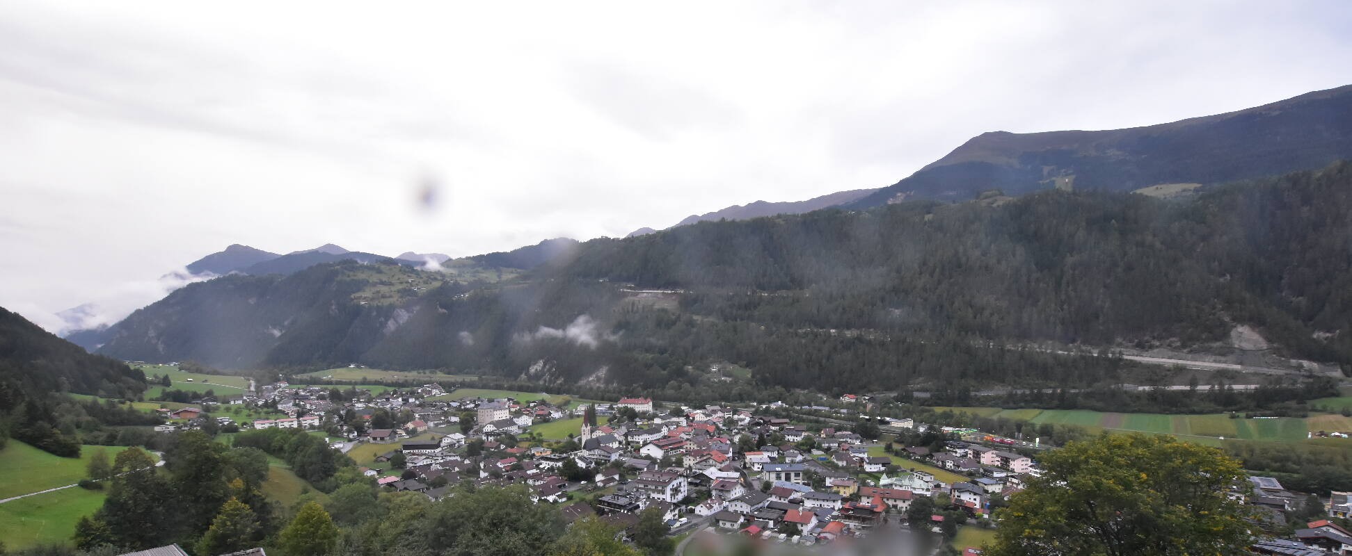 Archiv Foto Webcam Ried im Oberinntal