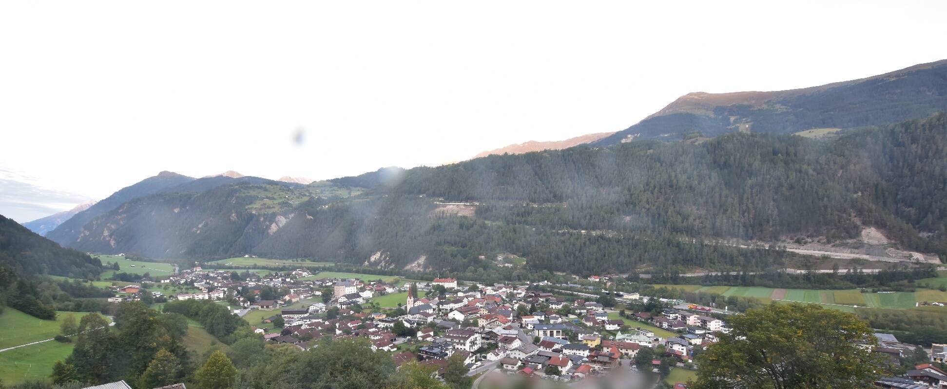 Archiv Foto Webcam Ried im Oberinntal