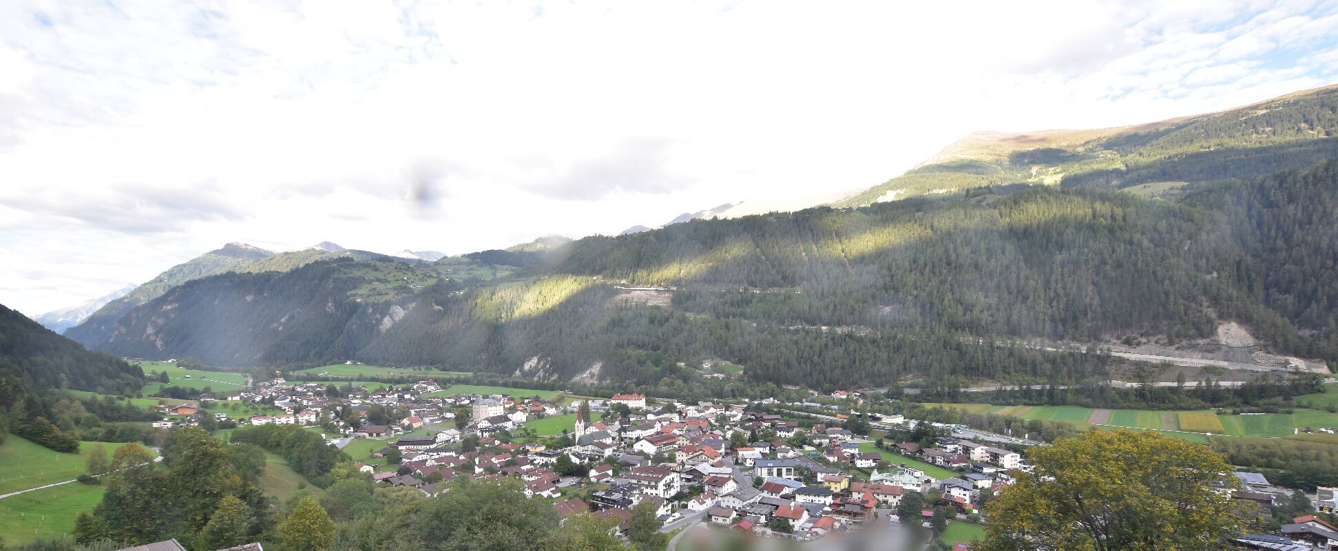Archiv Foto Webcam Ried im Oberinntal
