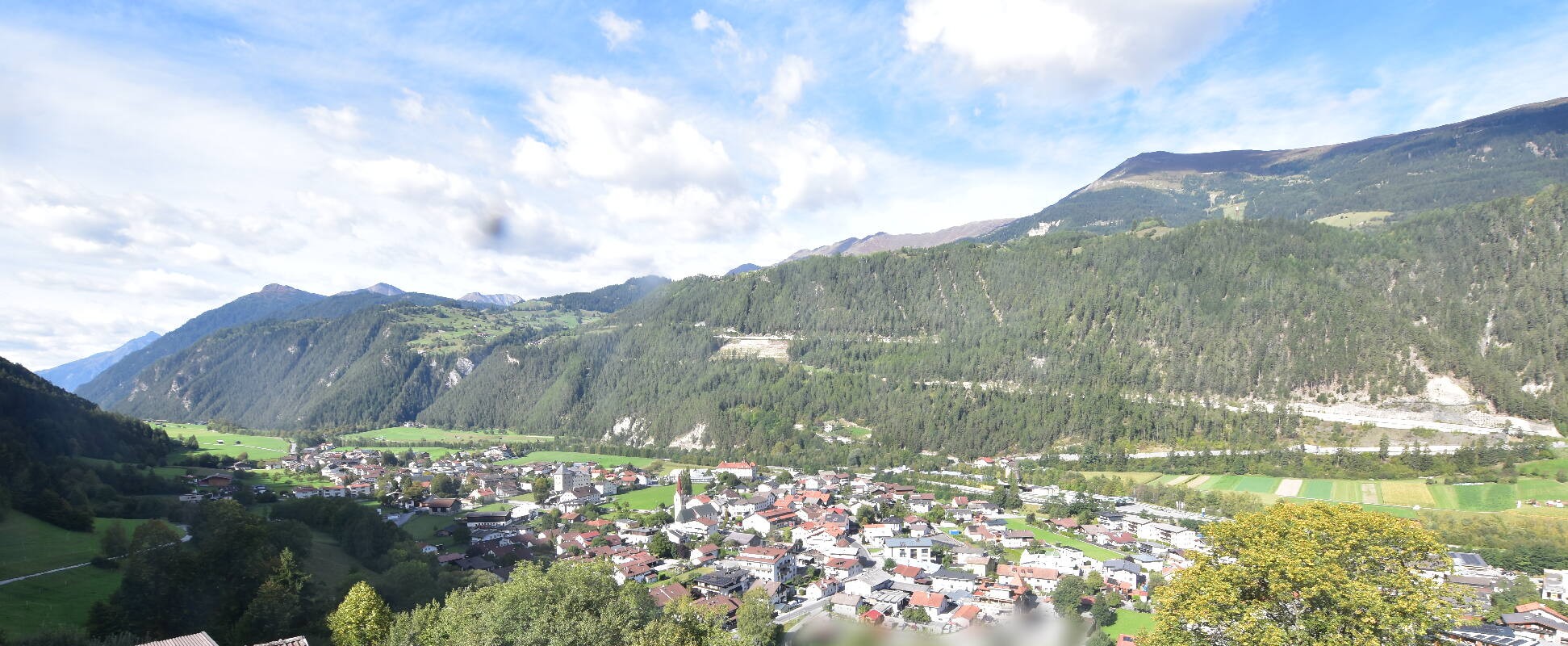 Archiv Foto Webcam Ried im Oberinntal