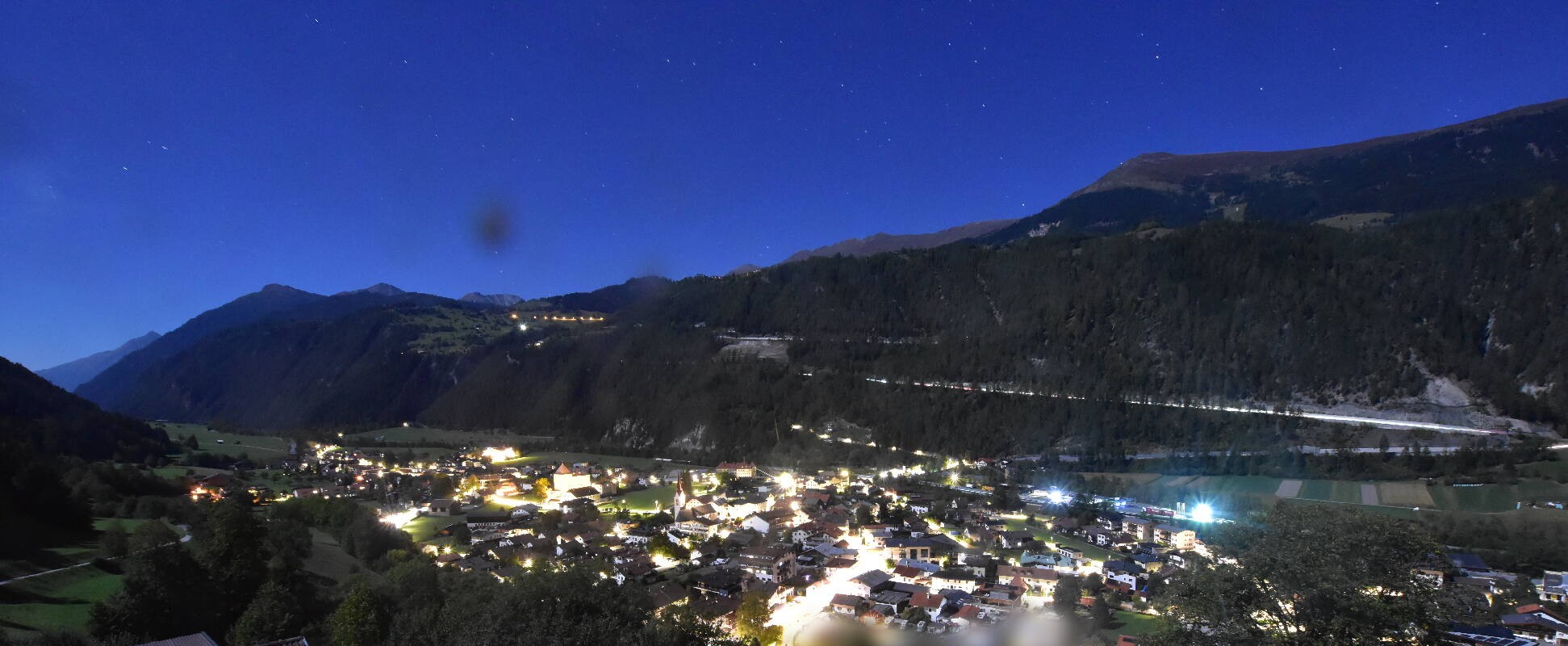 Archiv Foto Webcam Ried im Oberinntal