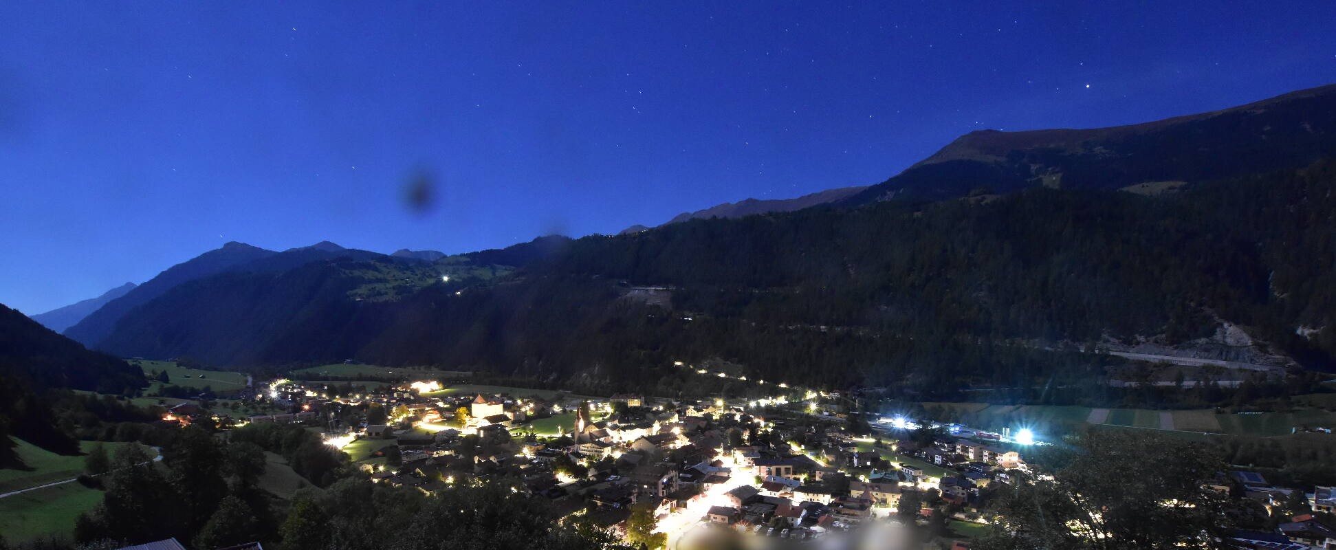 Archiv Foto Webcam Ried im Oberinntal