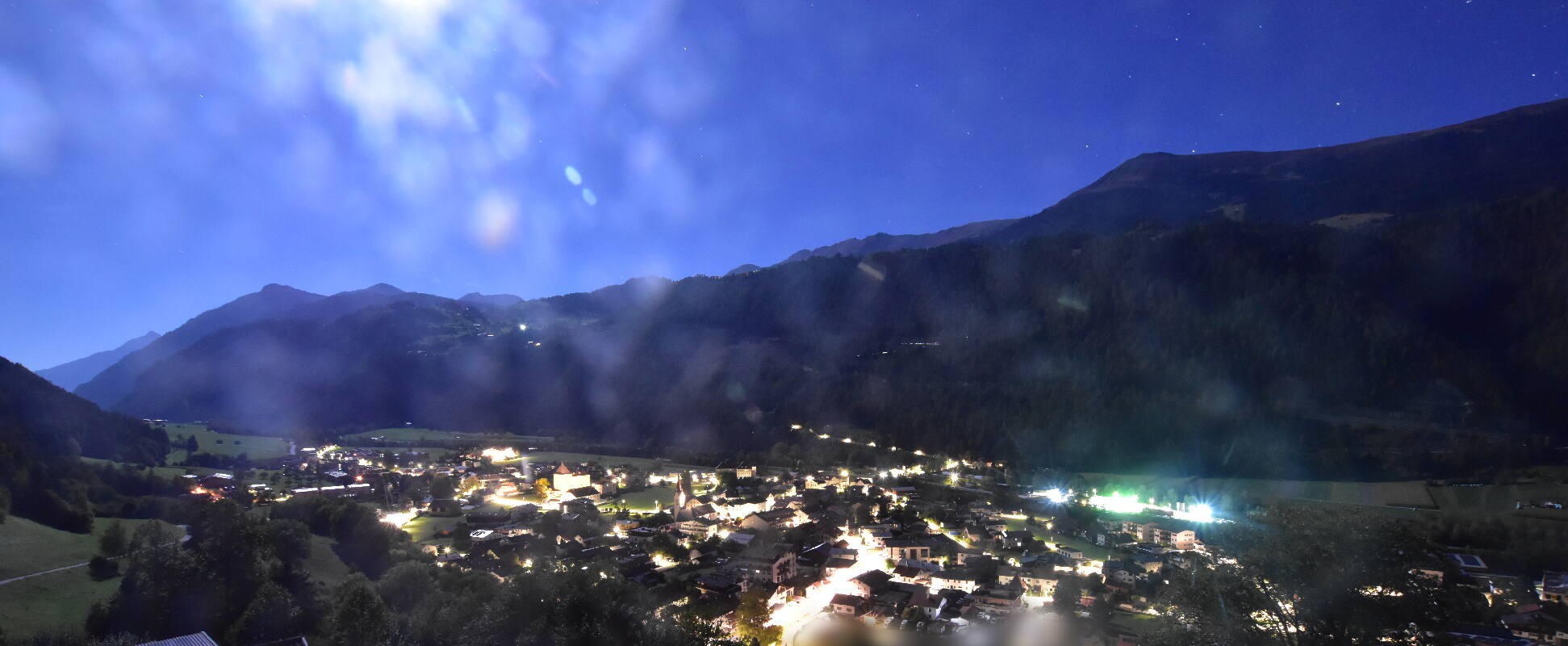 Archiv Foto Webcam Ried im Oberinntal