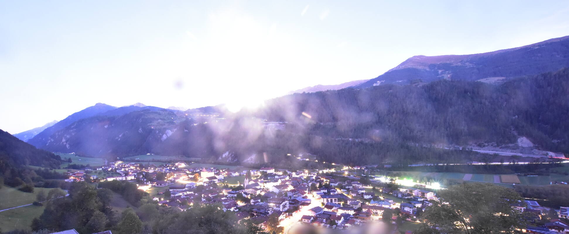 Archiv Foto Webcam Ried im Oberinntal