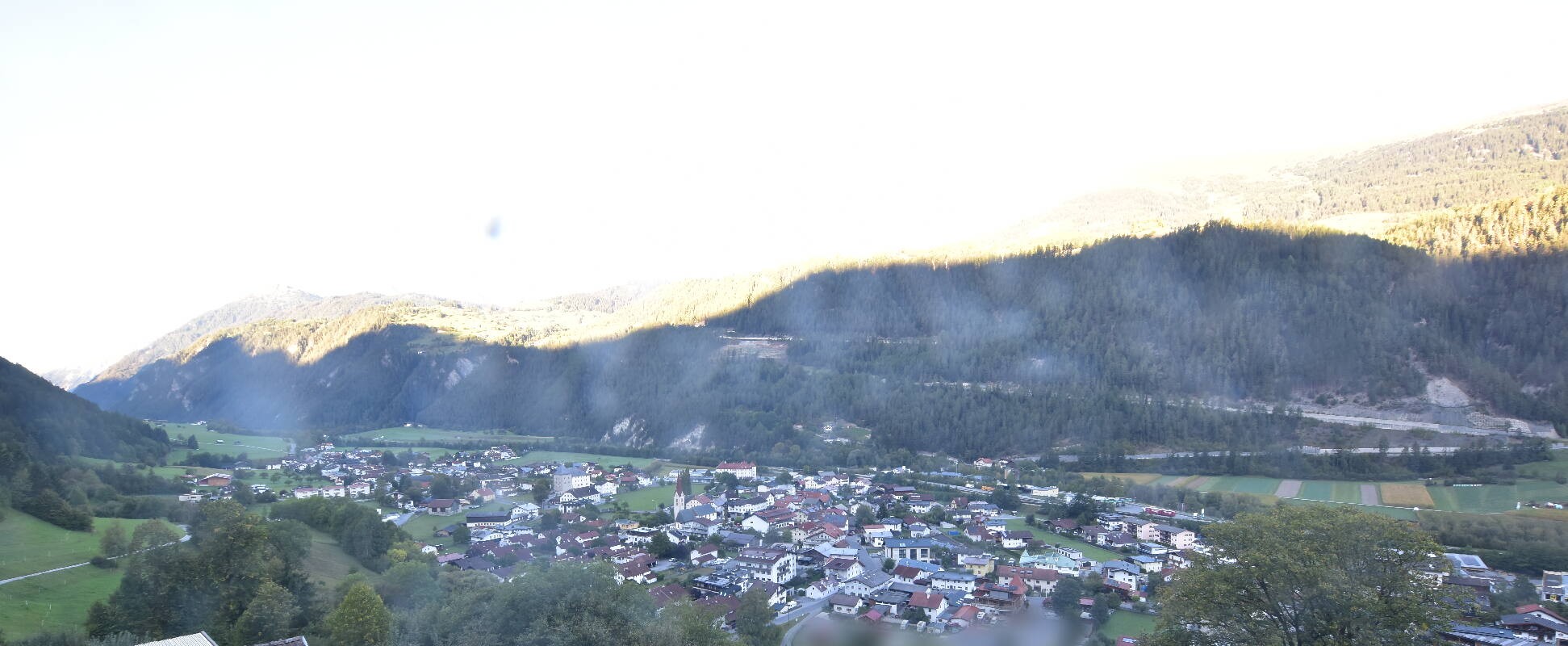 Archiv Foto Webcam Ried im Oberinntal