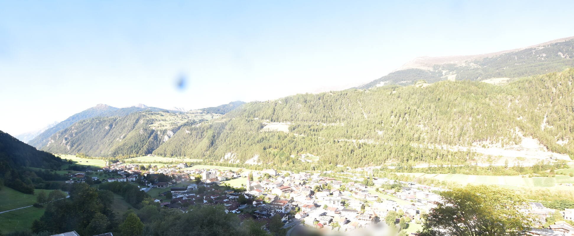 Archiv Foto Webcam Ried im Oberinntal