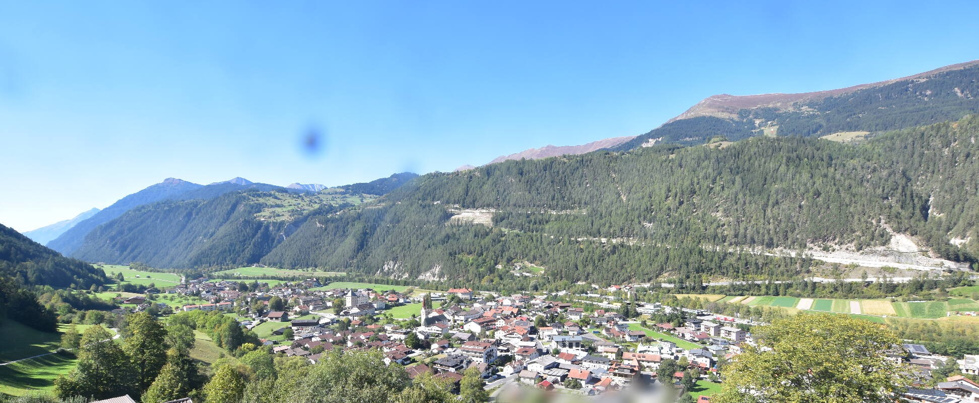 Archiv Foto Webcam Ried im Oberinntal