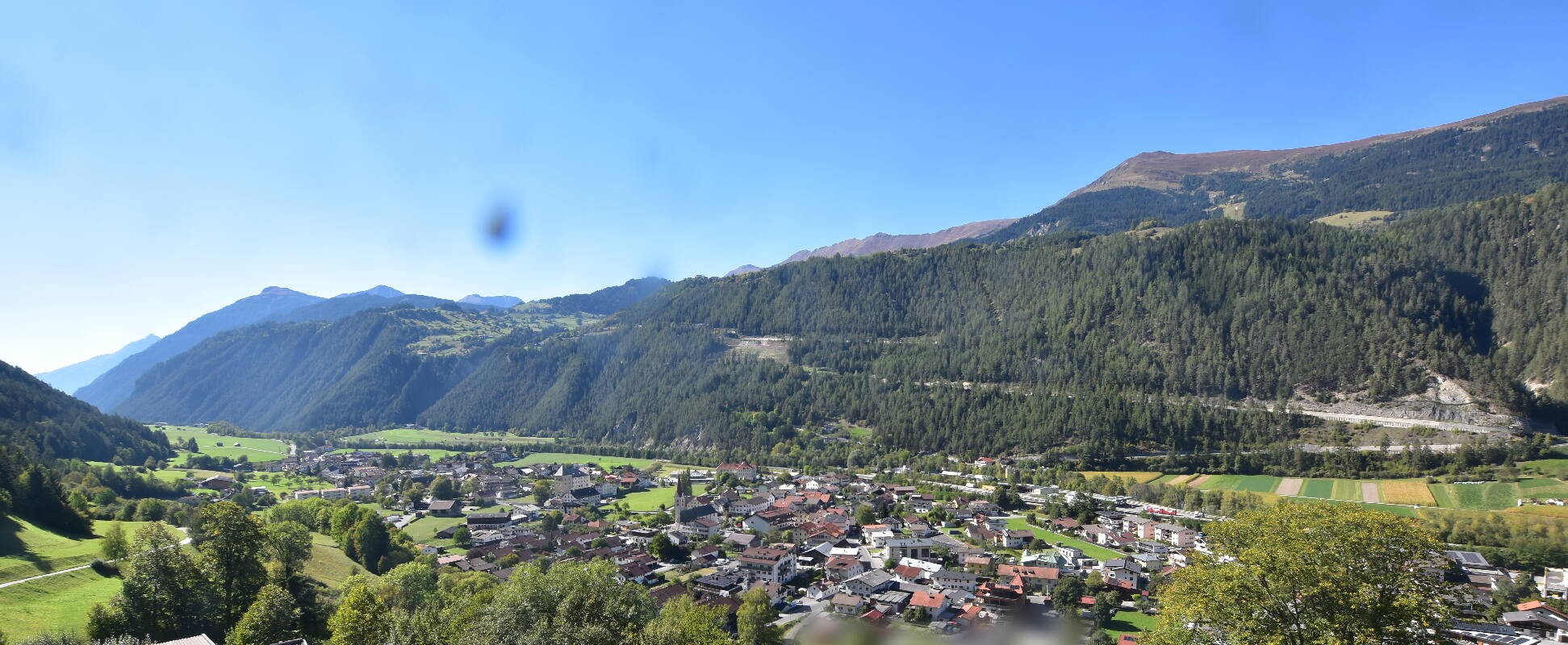 Archiv Foto Webcam Ried im Oberinntal