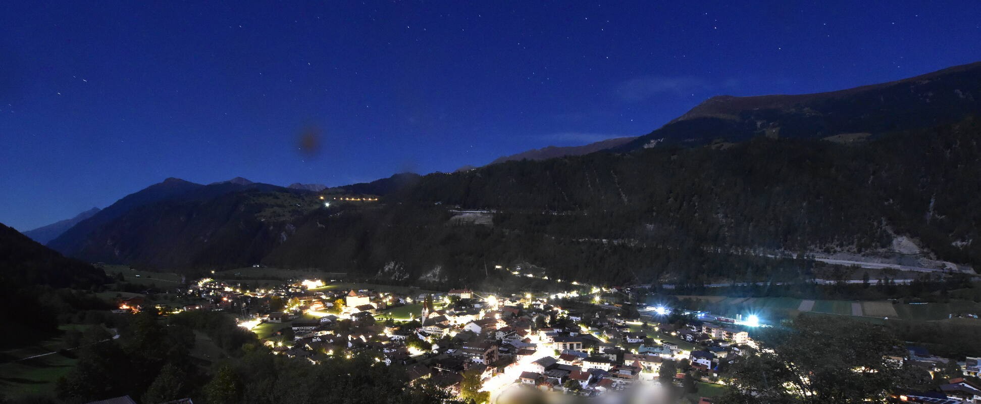 Archiv Foto Webcam Ried im Oberinntal