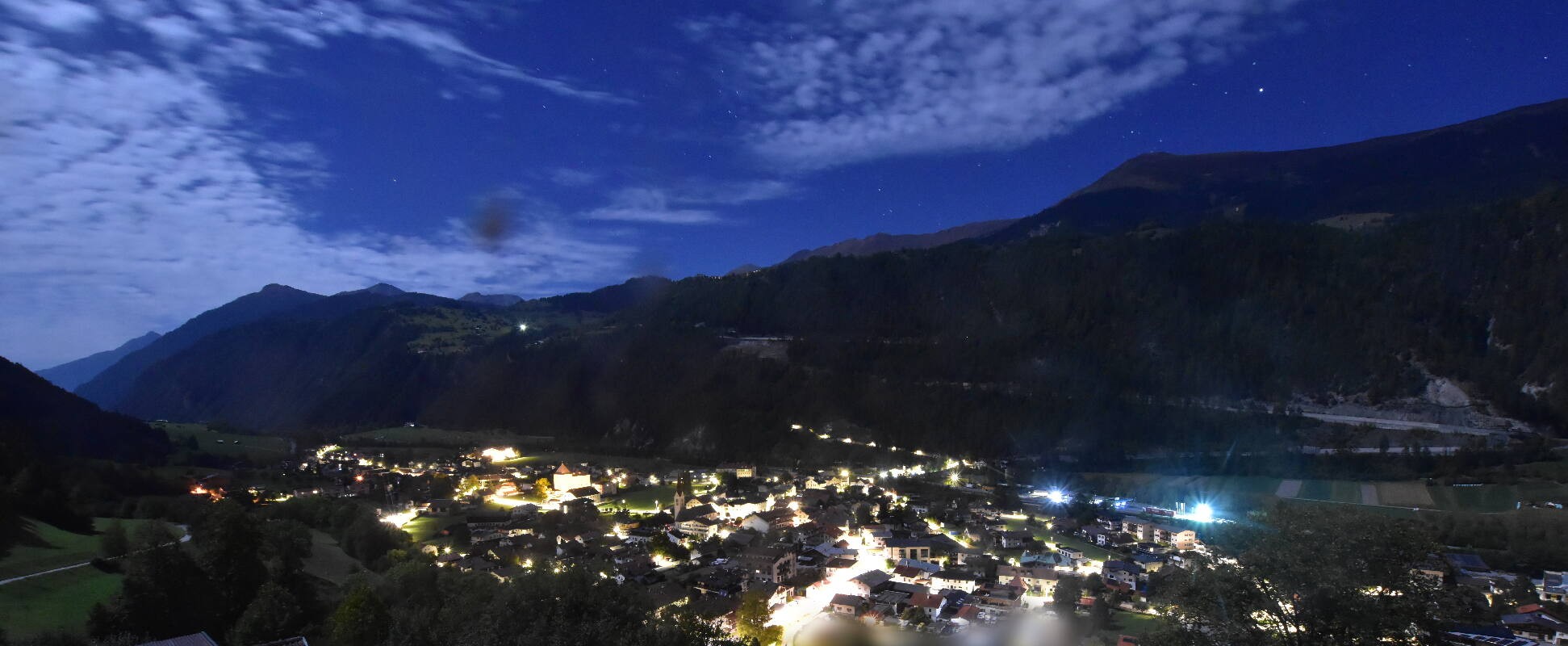 Archiv Foto Webcam Ried im Oberinntal