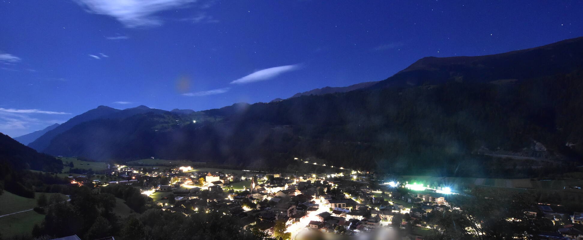 Archiv Foto Webcam Ried im Oberinntal