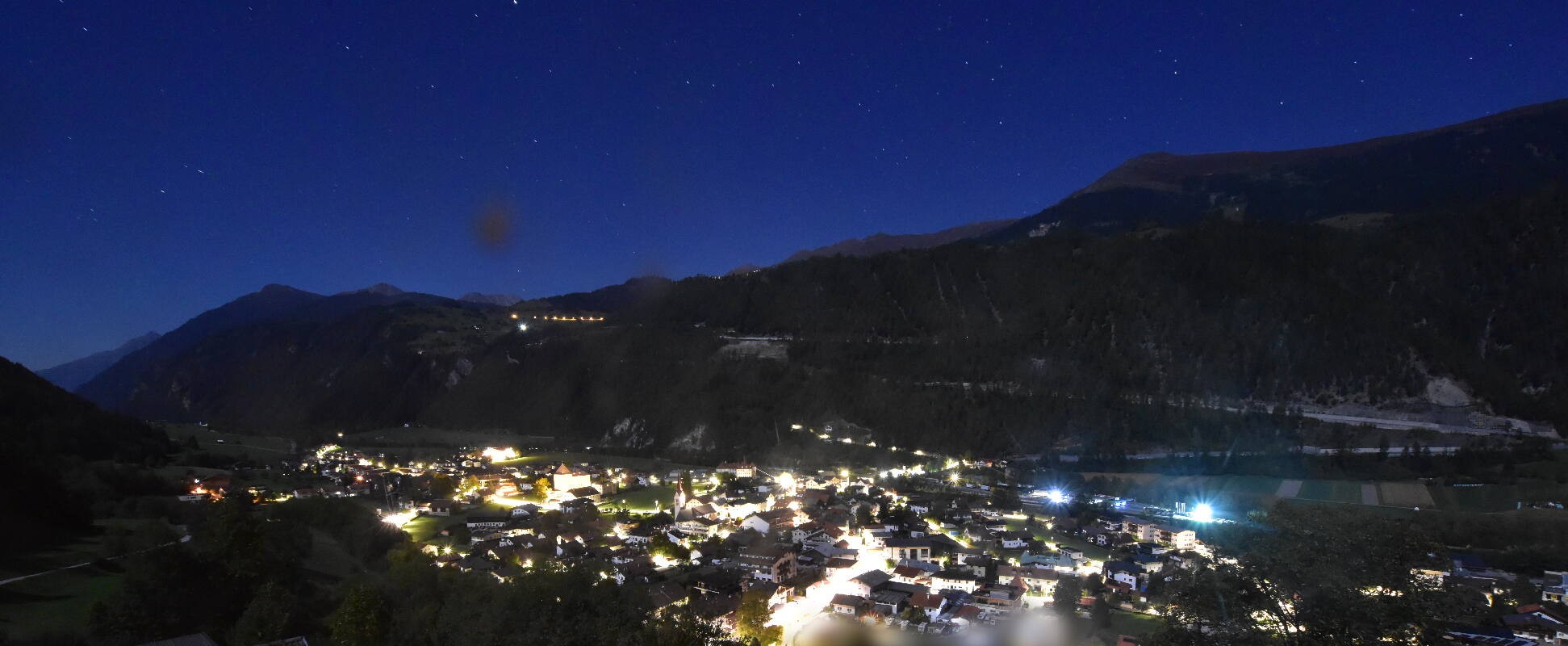 Archiv Foto Webcam Ried im Oberinntal