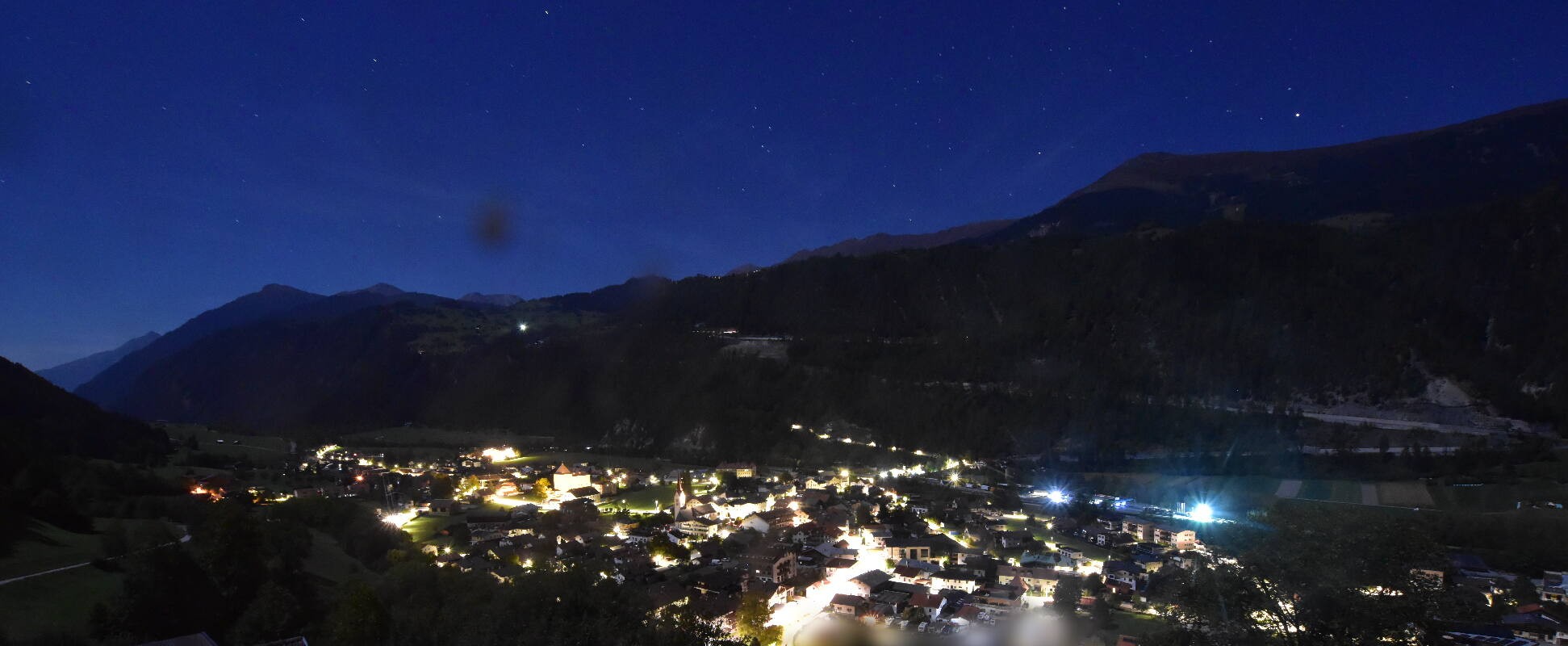Archiv Foto Webcam Ried im Oberinntal