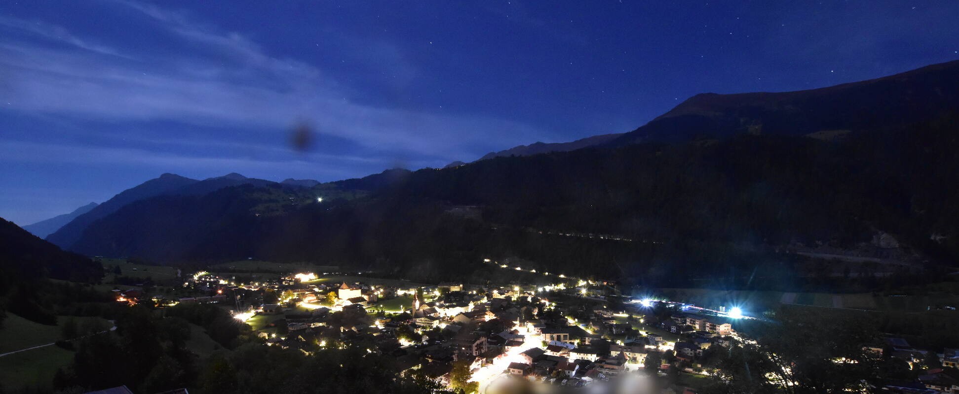 Archiv Foto Webcam Ried im Oberinntal